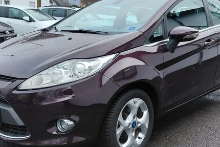Ford Fiesta 216.130 km 2.999 &euro; Morbach-Gonzerath 54497