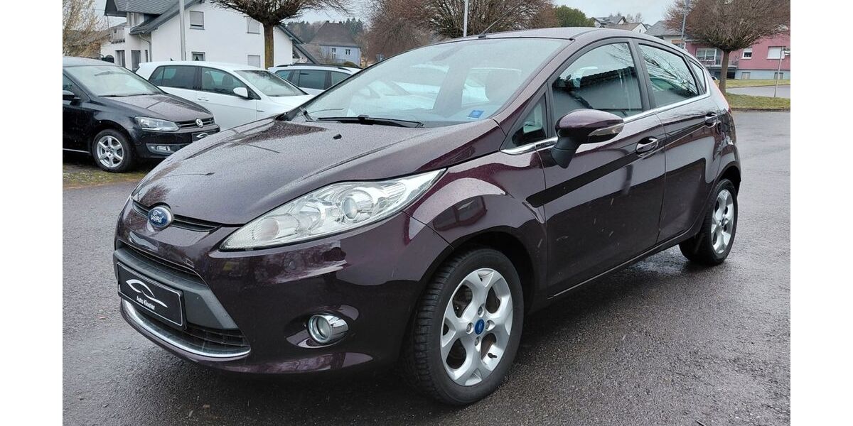 Ford Fiesta 216.130 km 2.999 &euro; Morbach-Gonzerath 54497