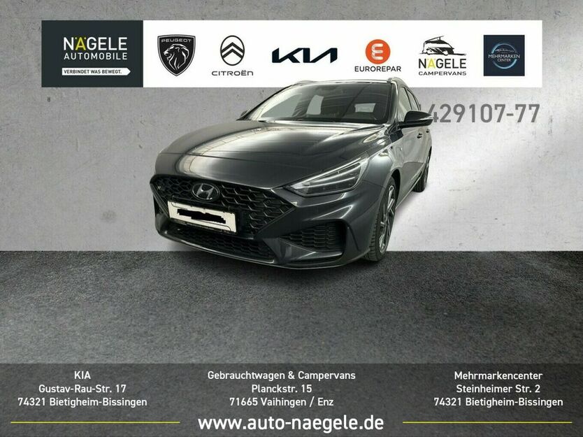 Hyundai i30 27.910 km 19.400 € Bietigheim-Bissingen 74321