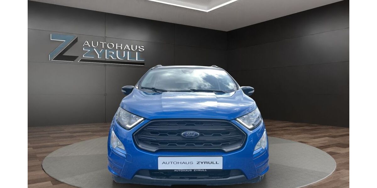 Ford EcoSport 51.621 km 14.980 &euro; Saarlouis 66740