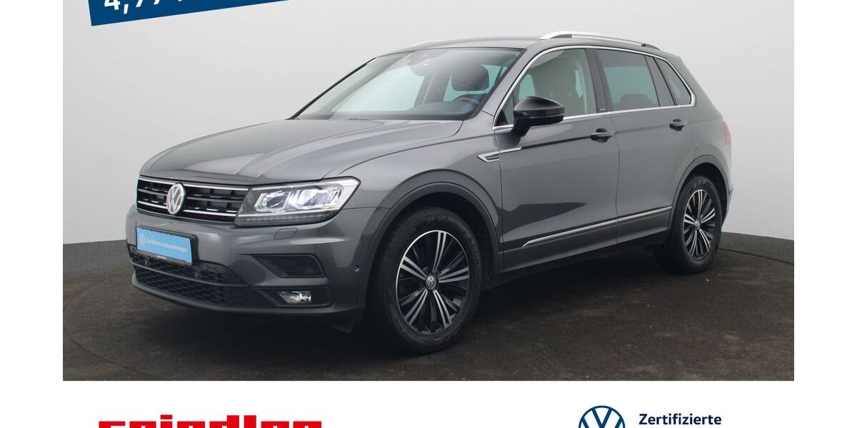 VW Tiguan 70.500 km 20.380 &euro; Würzburg 97076