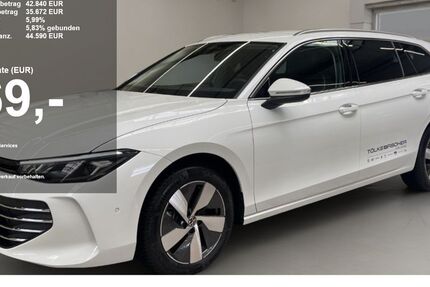 VW Passat Variant 5.000 km 44.590 &euro; Krefeld 47805