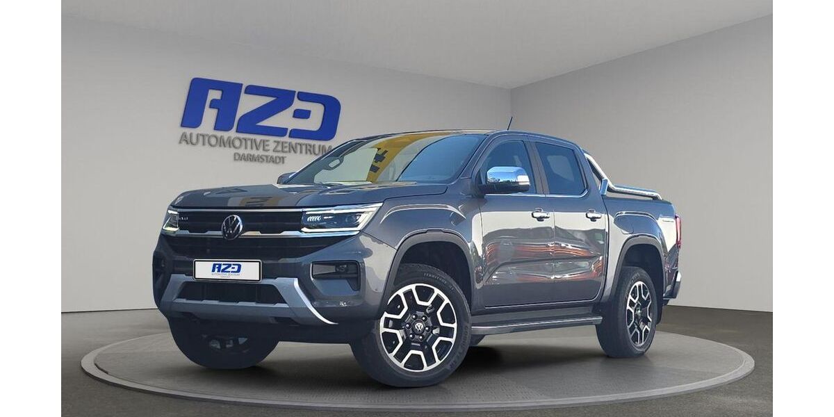 VW Amarok 20.000 km 51.780 &euro; Darmstadt 64293