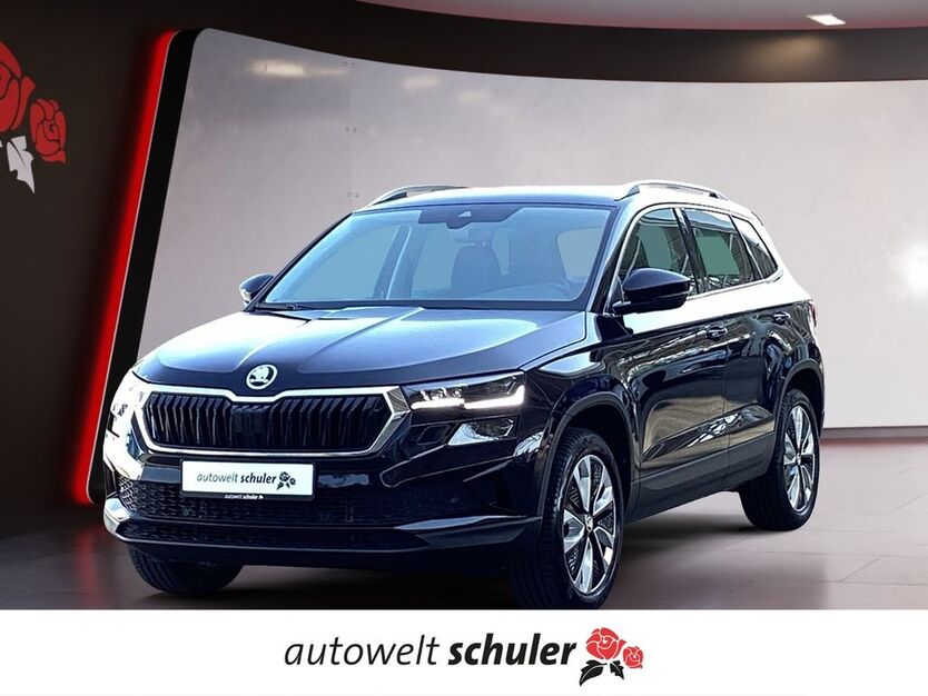 Skoda Karoq 44.100 km 33.749 € Villingen-Schwenningen 78052
