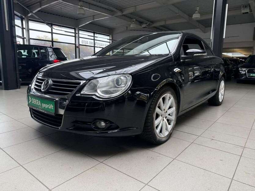 VW Eos 162.020 km 6.890 € Bottrop 46236