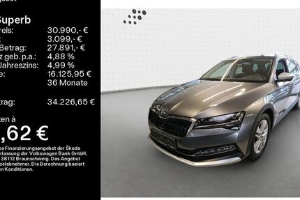 Skoda Superb 88.100 km 28.990 &euro; Haßfurt 97437