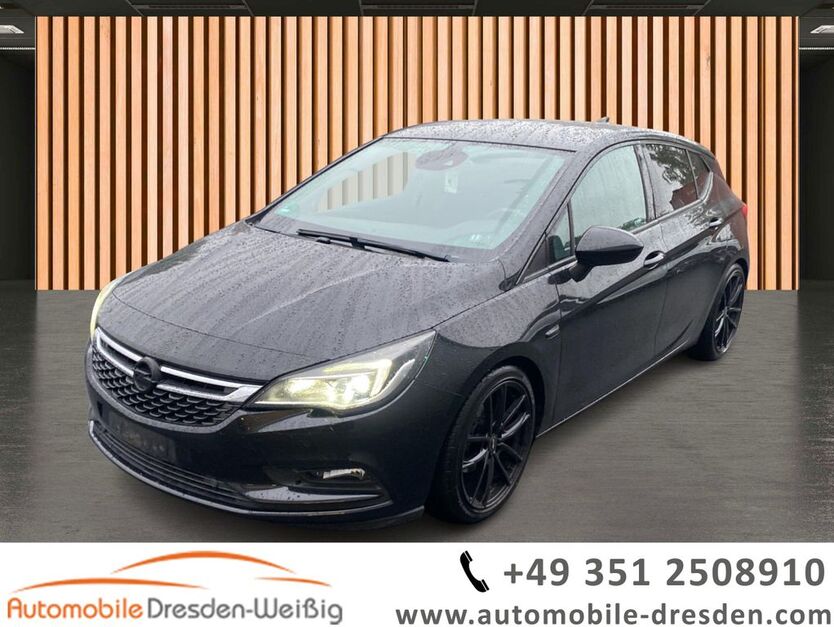 Opel Astra 118.000 km 8.980 € Dresden 01328