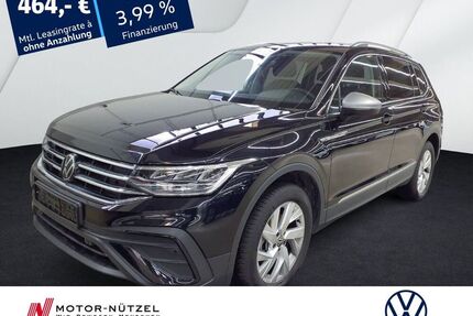 VW Tiguan Allspace