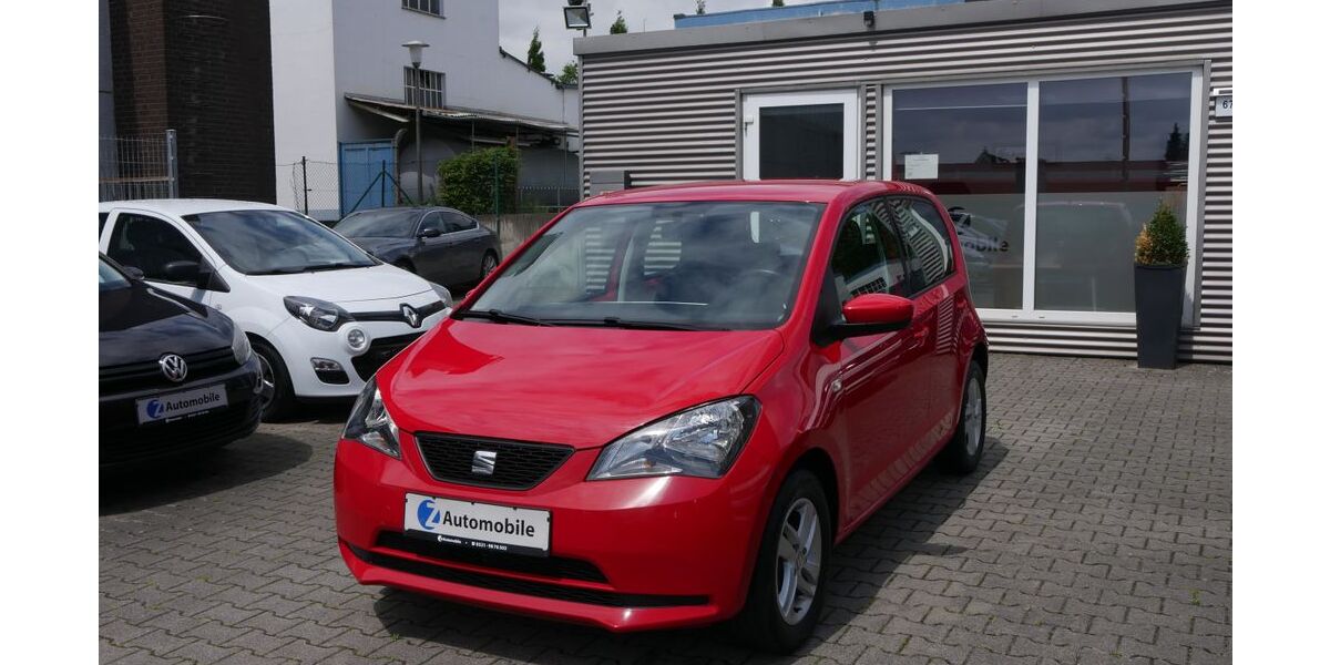 Seat Mii 60.500 km 6.980 &euro; Bielefeld 33609