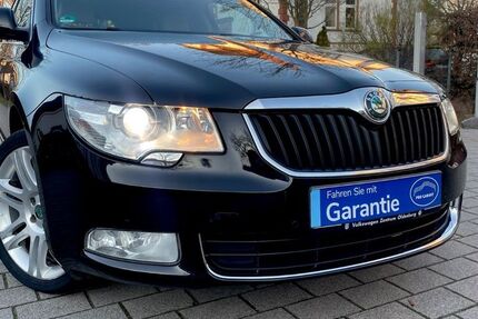 Skoda Superb 141.444 km 10.400 &euro; Worms 67547