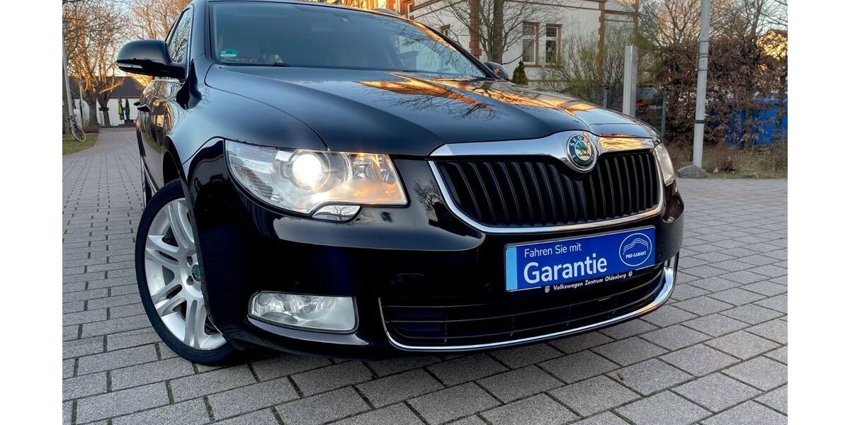 Skoda Superb 141.444 km 10.400 &euro; Worms 67547