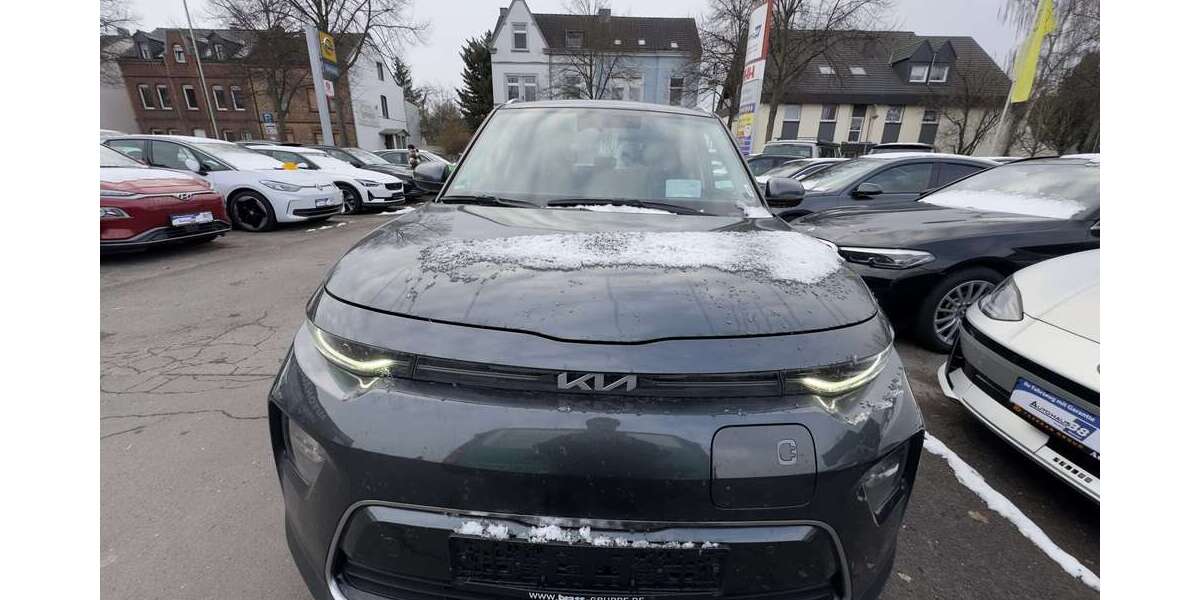 Kia Soul 16.470 km 22.500 &euro; Hennef 53773