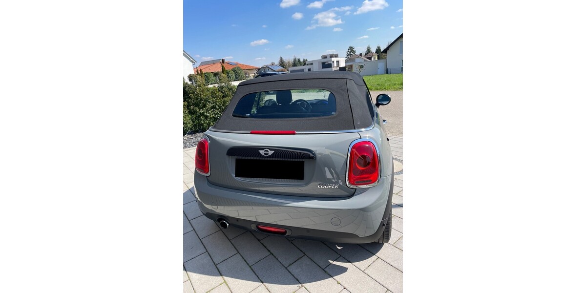 Mini Cooper 60.000 km 19.599 &euro; Sinsheim 74889