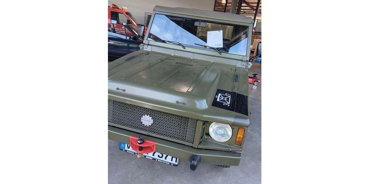 VW Iltis 71.451 km 19.500 &euro; Lauterbach Frischborn 36341