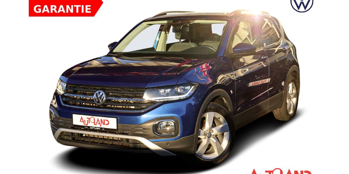 VW T-Cross 23.712 km 19.950 &euro; Dresden 01239
