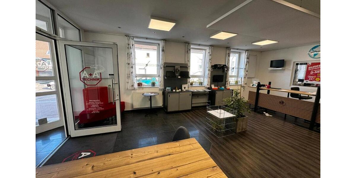 Gewerbeobjekt Linkenheim-Hochstetten Hochstetten - 900&euro; | Angebot:25362470