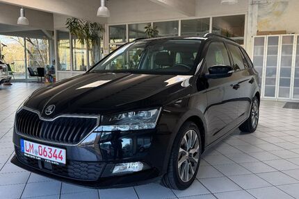 Skoda Fabia 79.000 km 12.999 &euro; Selters 65618