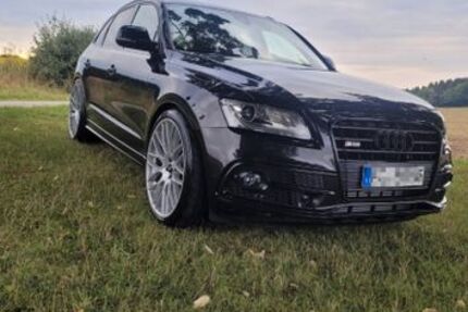 Audi SQ5 198.000 km 19.990 &euro; Dorfchemnitz 09619