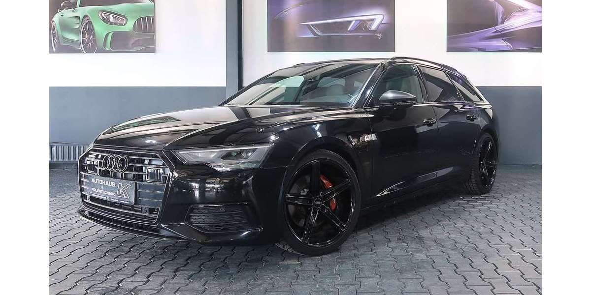 Audi A6 102.859 km 36.990 &euro; Braunschweig 38112