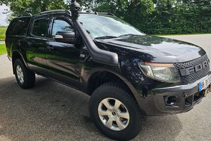 Ford Ranger 65.800 km 22.900 € Hamburg-Duvenstedt 22397