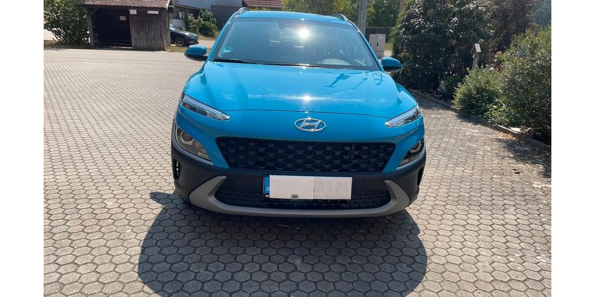 Hyundai KONA 52.300 km 16.500 &euro; Gunzenhausen 91710
