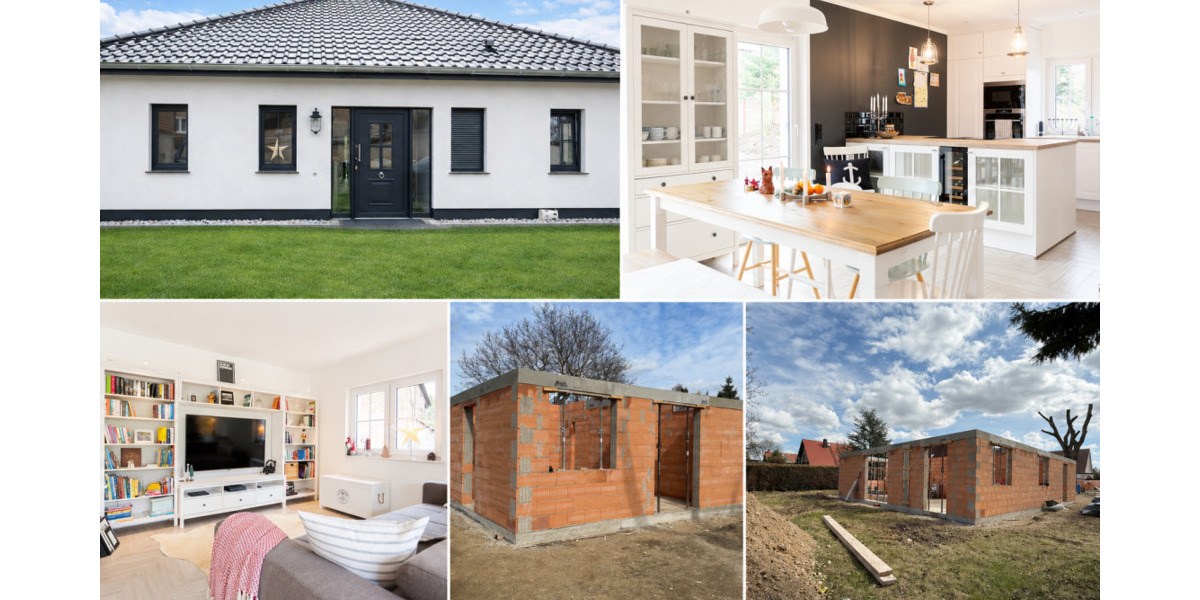 Einfamilienhaus Halberstadt - 3 Zimmer, 107 m&sup2;, 379.000&euro; | Angebot:25686134