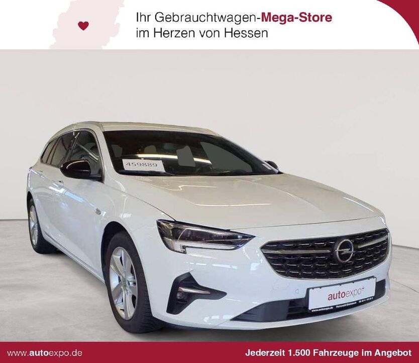 Opel Insignia 126.281 km 15.389 € Fernwald-Steinbach 35463