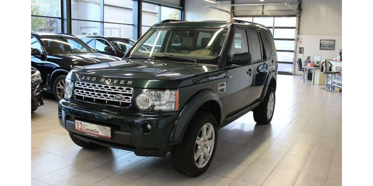 Land Rover Discovery 280.638 km 11.900 &euro; Anzing 85646
