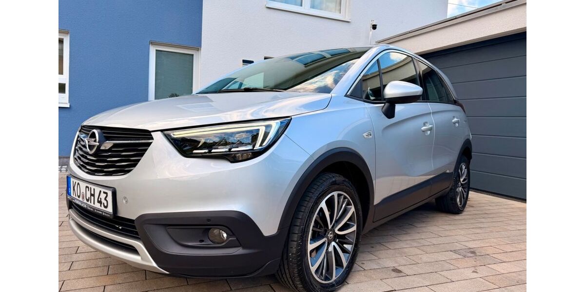 Opel Crossland (X) 16.592 km 13.950 &euro; Oberfell 56332