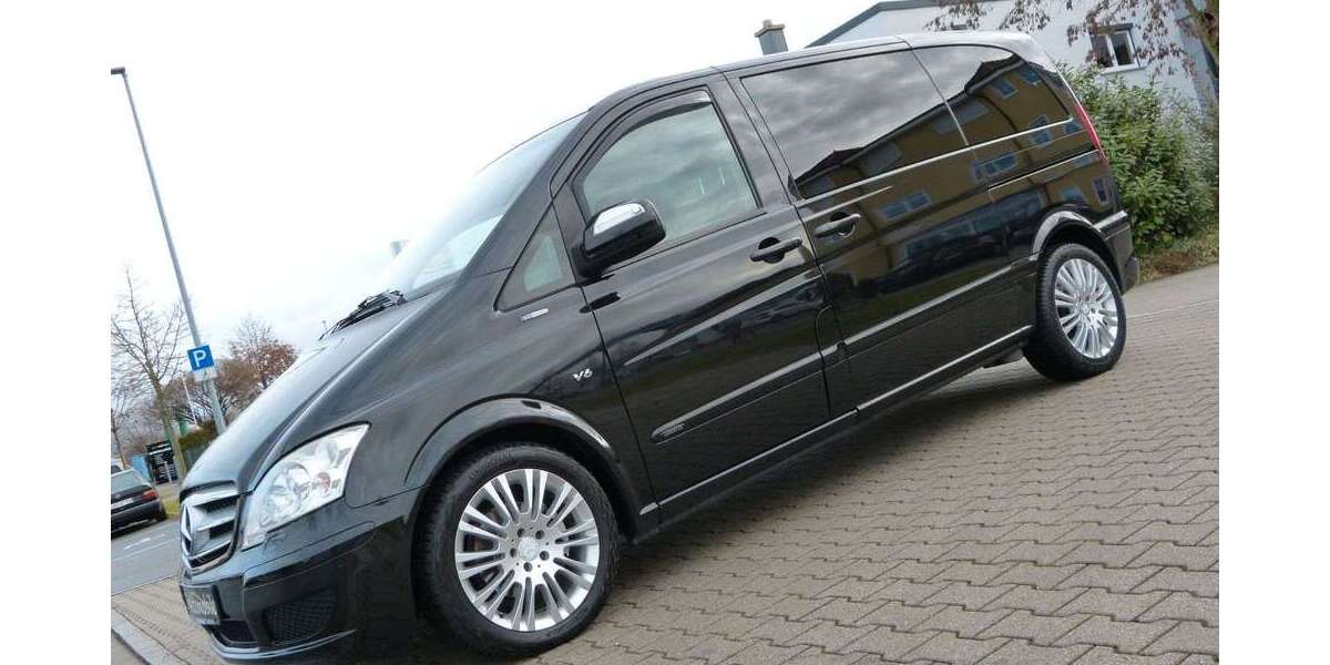 Mercedes-Benz Viano 219.000 km 19.990 &euro; Fürth 90763