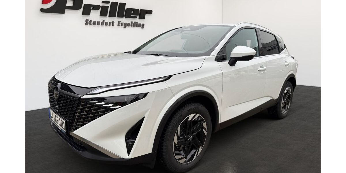 Nissan Qashqai 7.500 km 34.590 &euro; Ergolding 84030