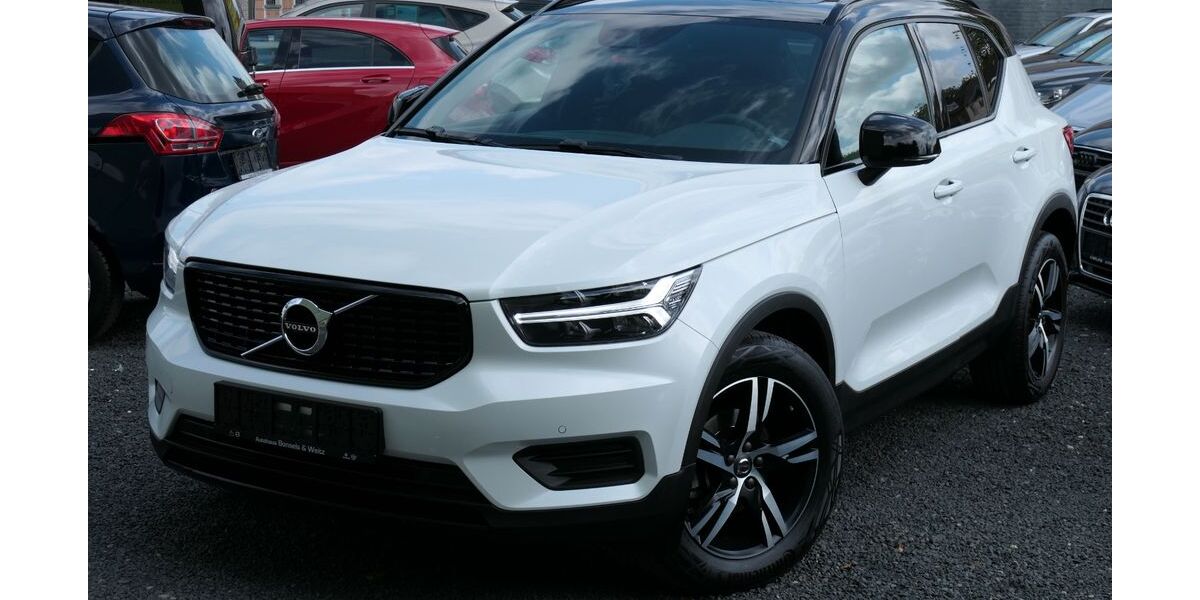Volvo XC40 63.000 km 25.800 &euro; Mönchengladbach 41063