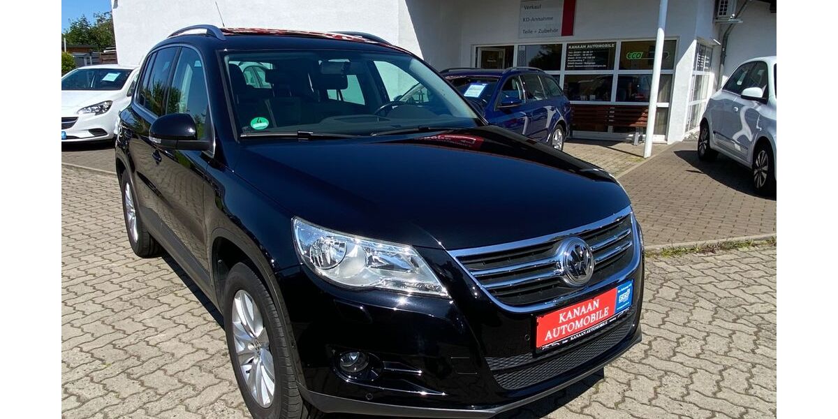 VW Tiguan 152.000 km 5.950 &euro; Goslar 38644