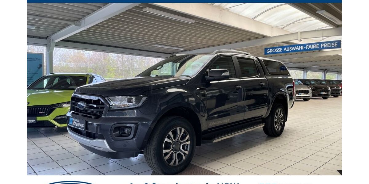 Ford Ranger 87.180 km 33.977 &euro; Lünen 44532