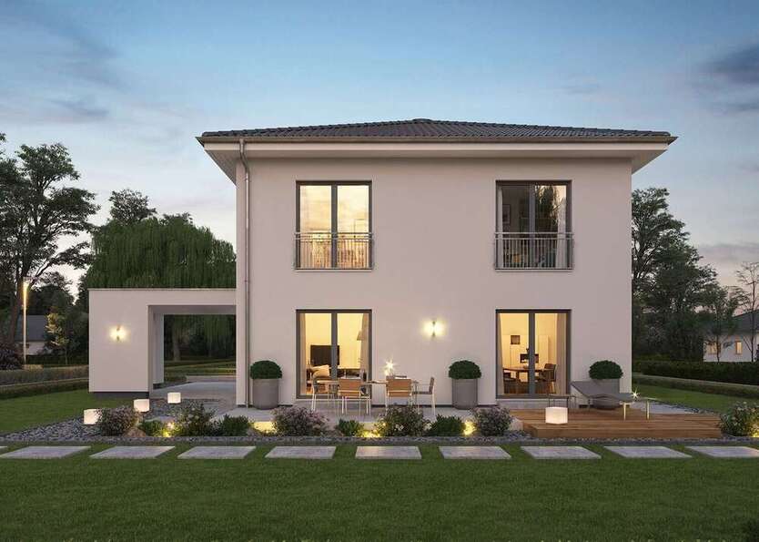 Haus zum Kaufen in Bergtheim 385.838 € 160 m²