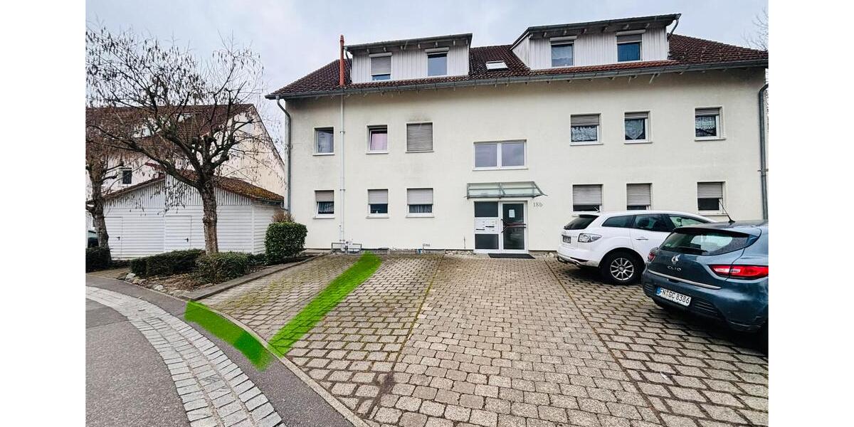 Etagenwohnung Markdorf - 2 Zimmer, 61 m&sup2;, 266.000&euro; | Angebot:25928950