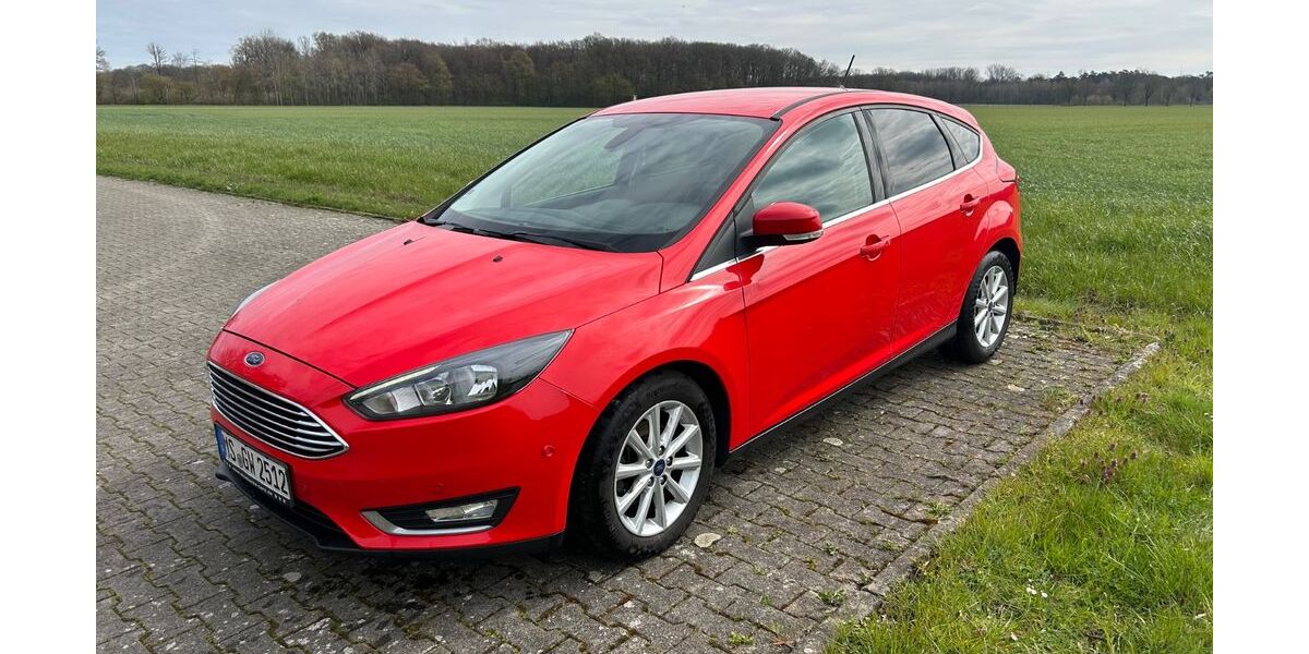Ford Focus 59.000 km 10.200 &euro; Münster 48163