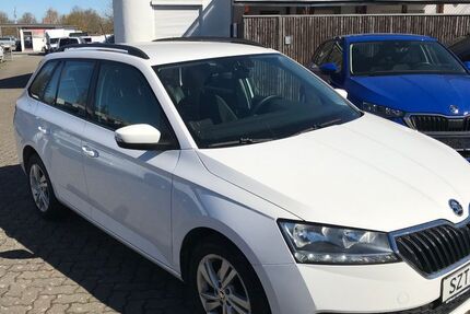 Skoda Fabia 97.250 km 9.999 &euro; Braunschweig 38110