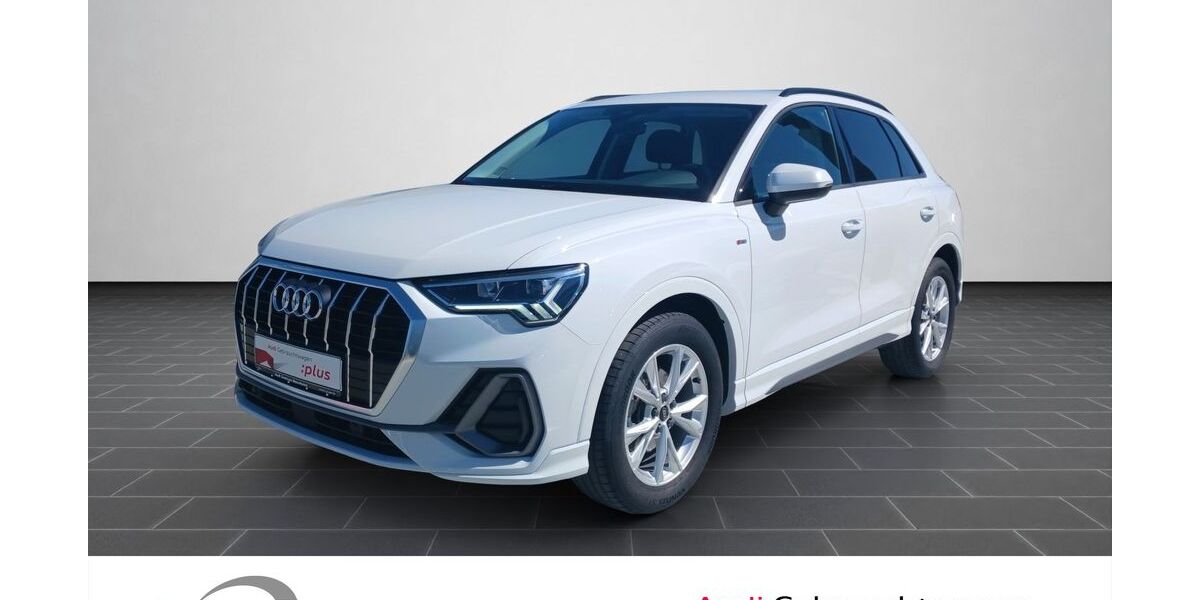 Audi Q3 16.990 km 36.949 &euro; Mannheim 68309