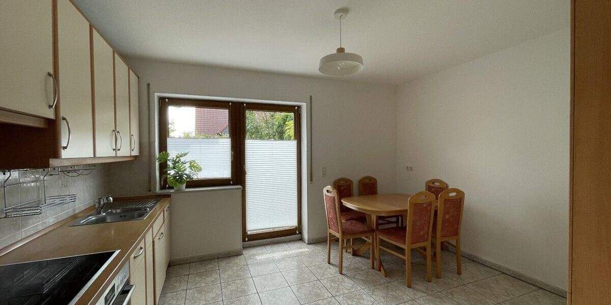 Doppelhaushälfte Ansbach Eyb - 7 Zimmer, 160 m&sup2;, 580.000&euro; | Angebot:25681339