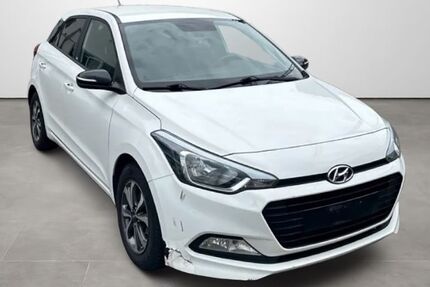 Hyundai i20 173.000 km 5.200 &euro; Bergheim (bei Köln) 50129