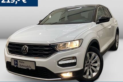 VW T-Roc 49.200 km 22.490 &euro; Niefern-Öschelbronn 75223
