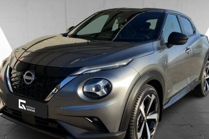 Nissan Juke 9.319 km 24.990 &euro; Halstenbek 25469