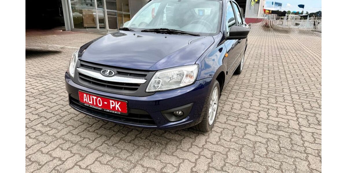 Lada Kalina 66.941 km 3.900 &euro; Staßfurt 39418