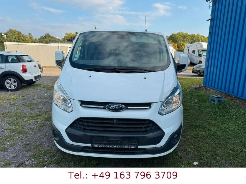 Ford Transit Custom 187.839 km 5.899 € Euskirchen 53879