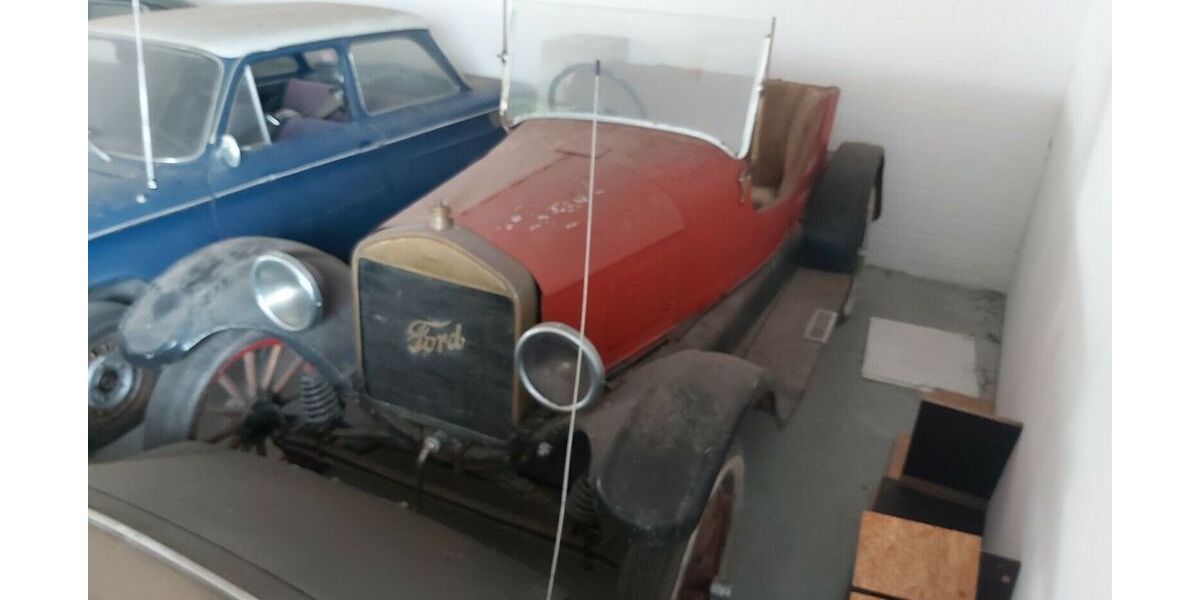 Ford Andere 20.000 km 19.980 &euro; Hörup 24980