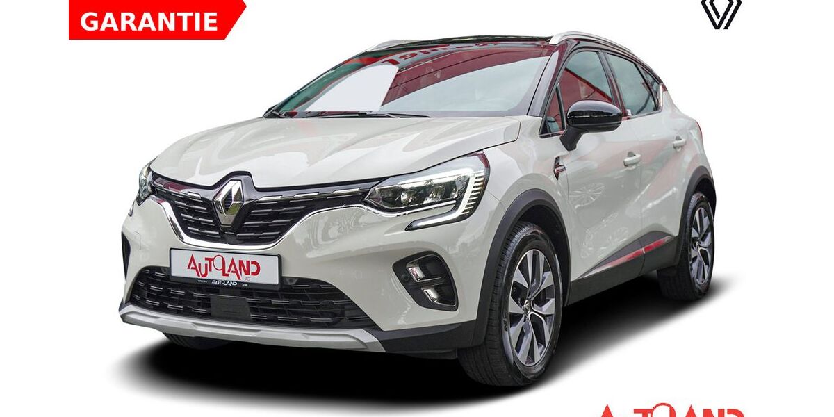 Renault Captur 42.823 km 19.490 &euro; Freiberg 09599