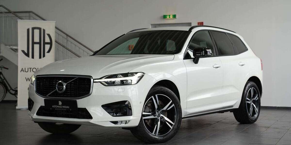 Volvo XC60 98.098 km 28.990 &euro; Wildau 15745