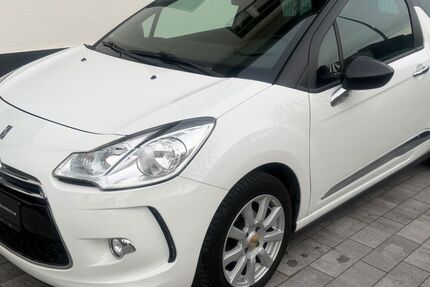 Citroen DS3 62.000 km 8.950 &euro; Mannheim 68309