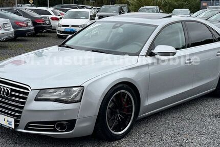 Audi A8 195.779 km 14.490 &euro; Hamburg 22047